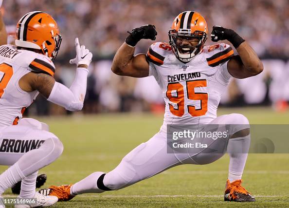 Cleveland Browns v New York Jets Cleveland Browns v New York Jets