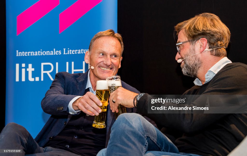 'Echte Liebe' Book Presentation...