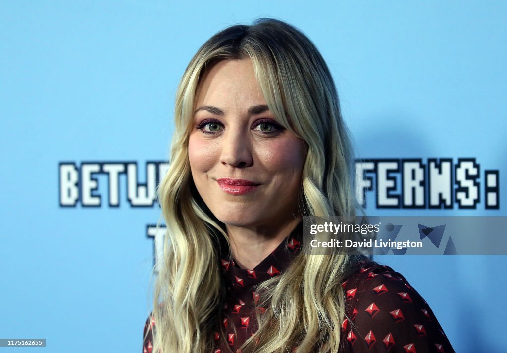 LA Premiere Of Netflix's "Between Two Ferns: The Movie" - Arrivals