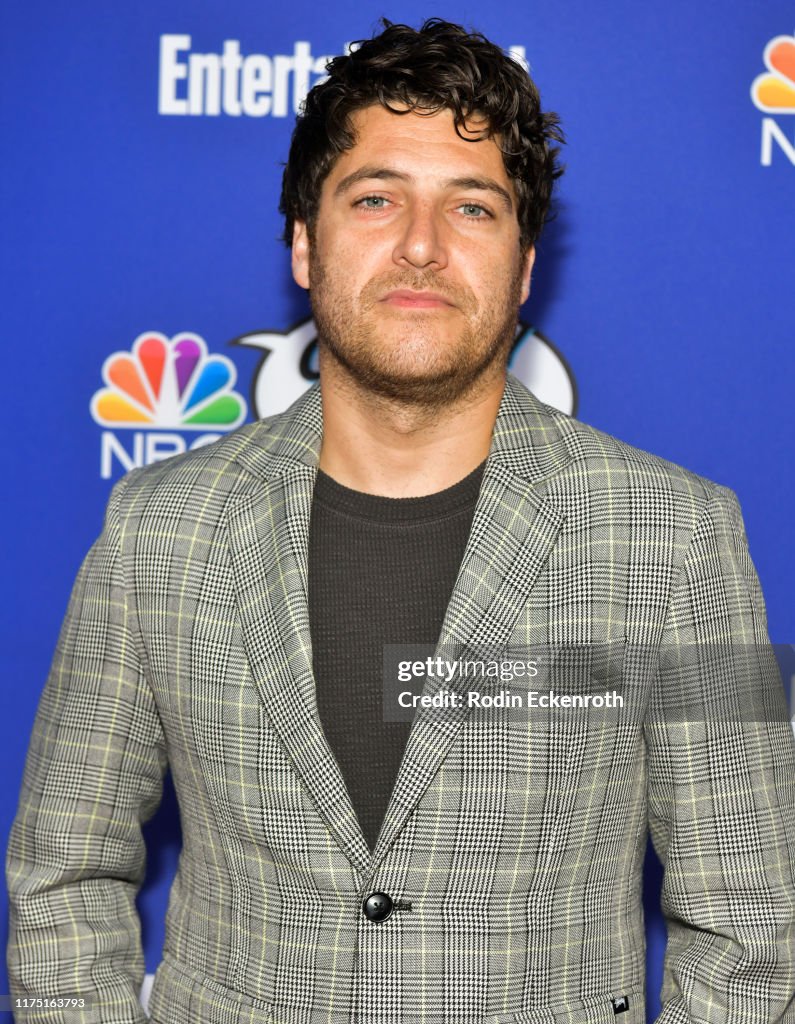 NBC's Comedy Starts Here - Arrivals