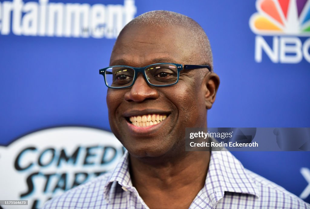 NBC's Comedy Starts Here - Arrivals