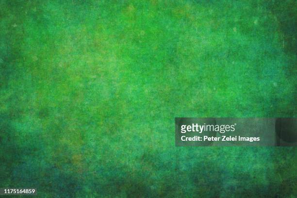 damaged grunge background - green background stock pictures, royalty-free photos & images