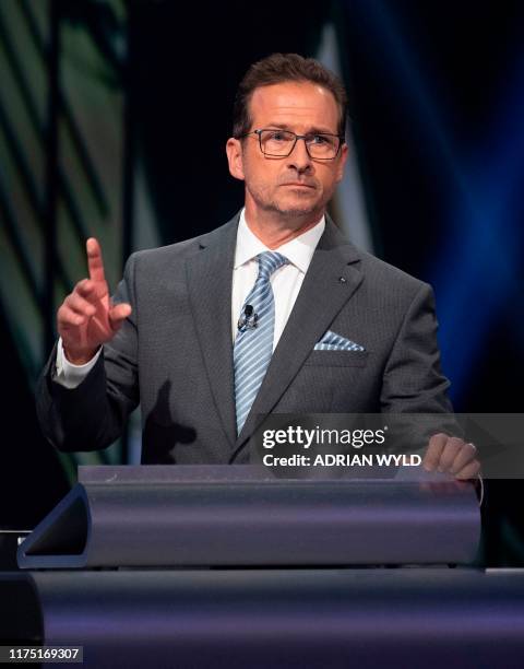 Yves Francois Blanchet Photos and Premium High Res Pictures Getty Images