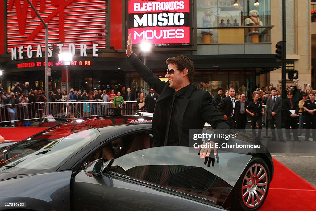 Los Angeles Fan Screening of Paramount Pictures' "Mission: Impossible III"