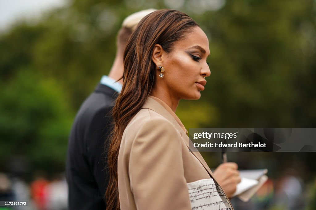 Street Style - LFW September 2019