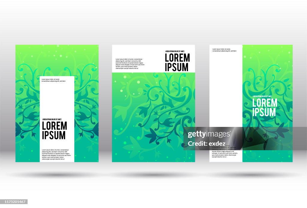 Cover Modrn Modern Cover Design High-Res Vector Graphic - Getty Images