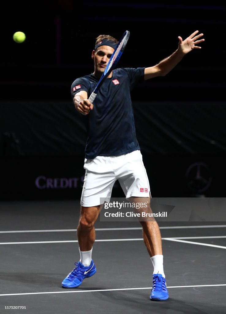 Laver Cup 2019 - Preview Day 2