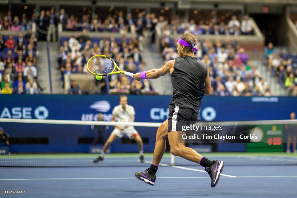 US Open Tennis Tournament 2019