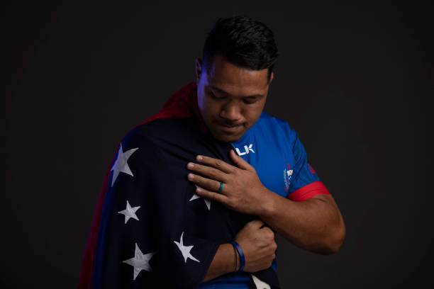 JPN: Samoa Portraits - Rugby World Cup 2019