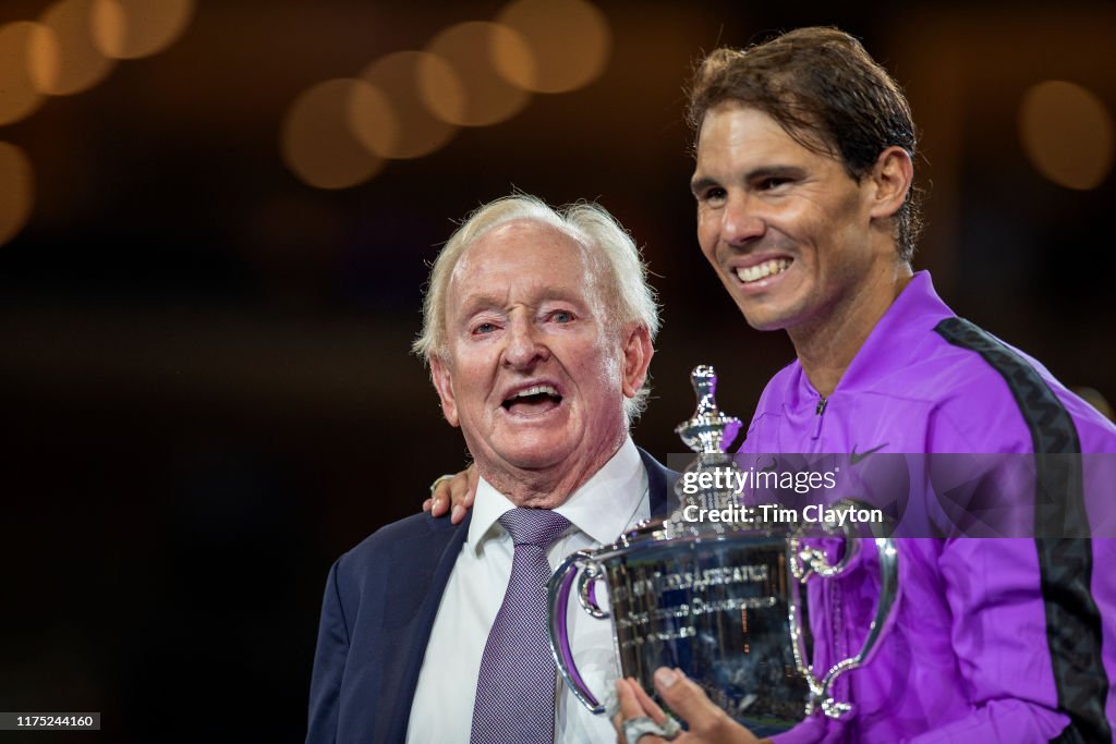 US Open Tennis Tournament 2019