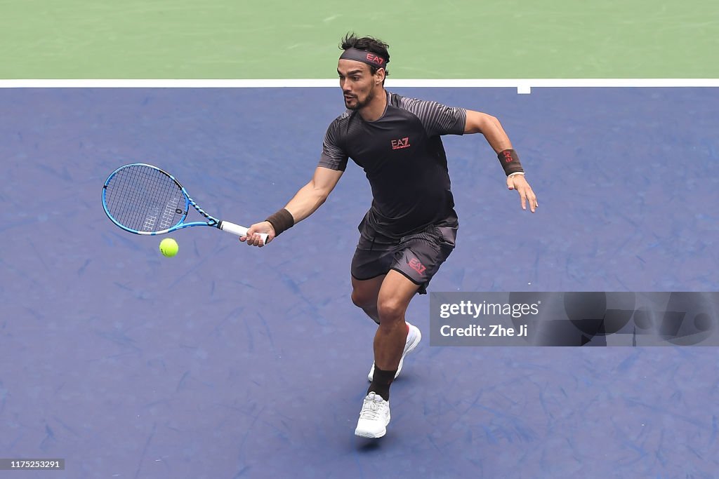 2019 Rolex Shanghai Masters - Day 7