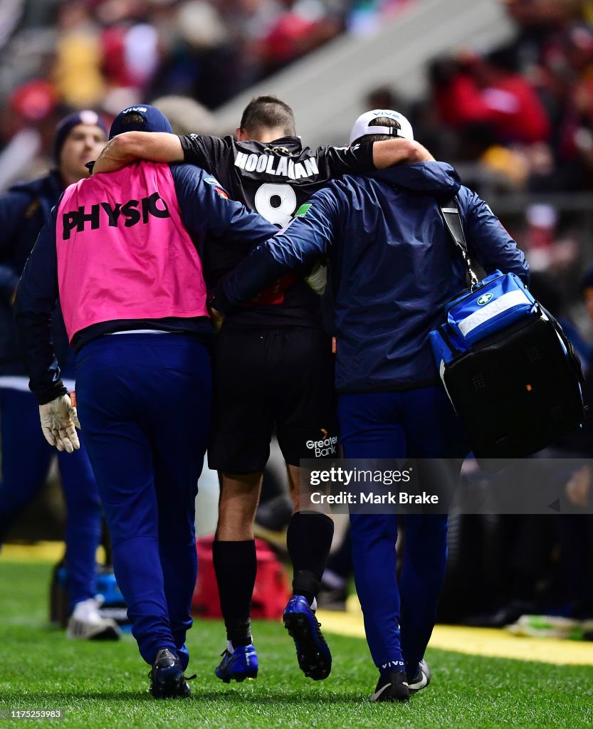 FFA Cup 2019 Quarter Finals – Adelaide United v Newcastle Jets