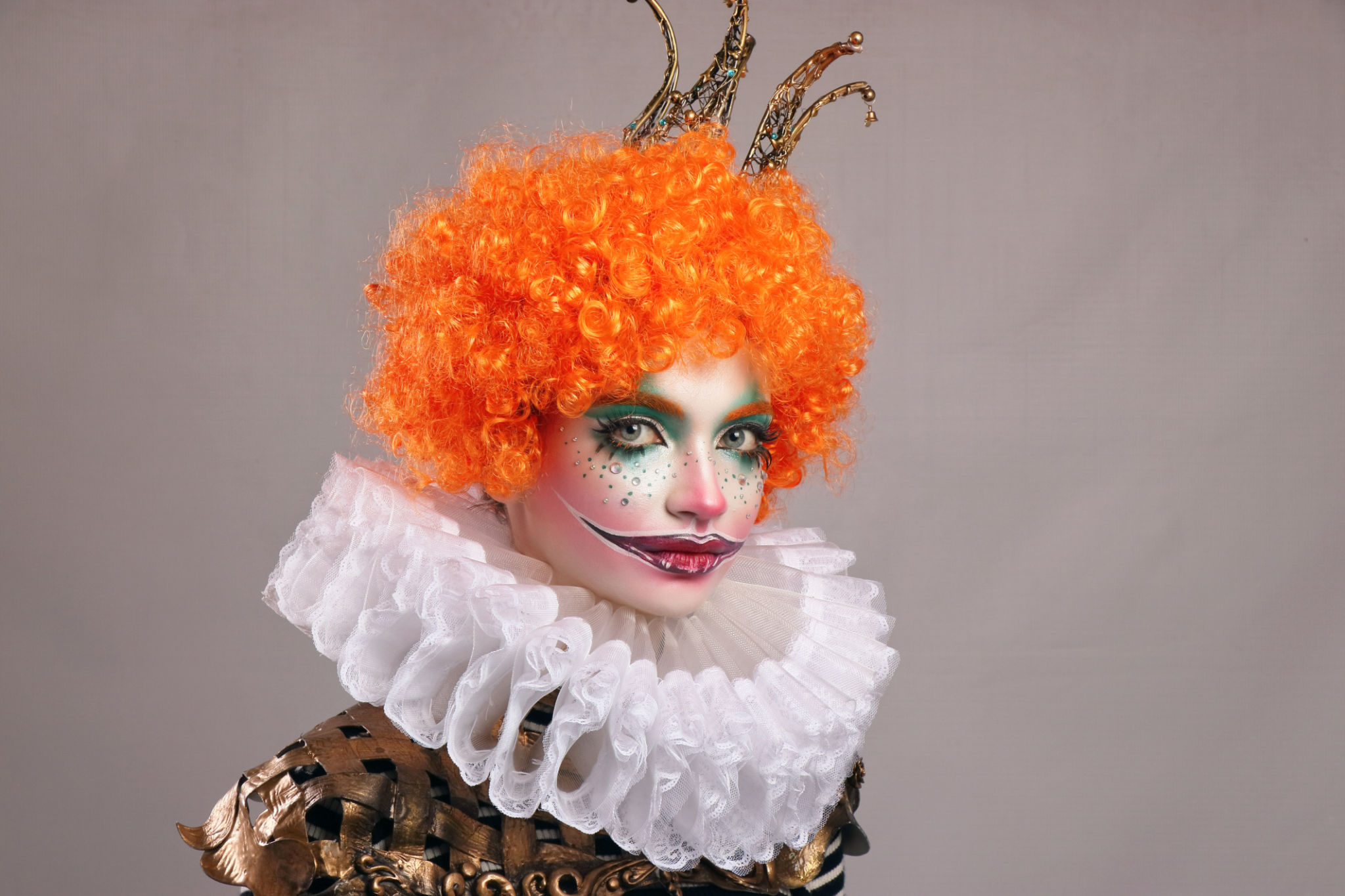 jester wig
