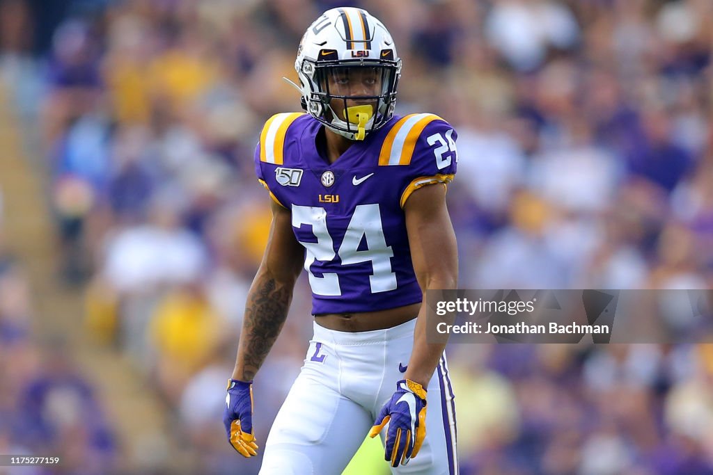 Northwestern State v LSU