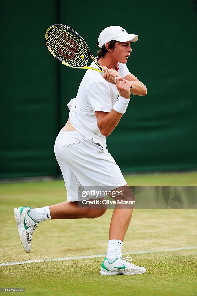 The Championships - Wimbledon 2011: Day Seven