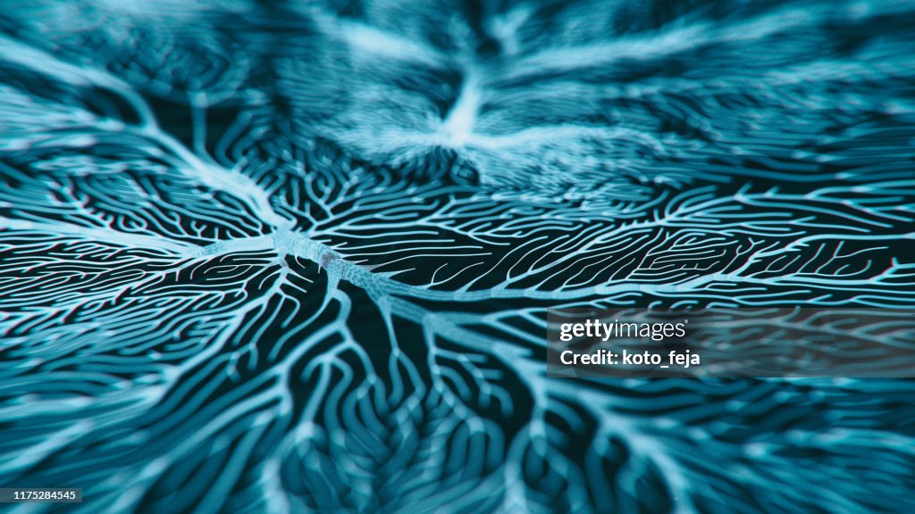Neuron system