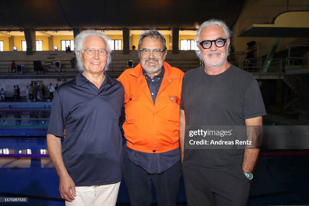 Benetton - Front Row - Milan Fashion Week Spring/Summer 2020