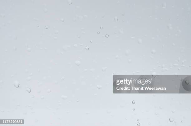 abstract water drop background,  waterdrop  wallpaper - condensation glass stock-fotos und bilder