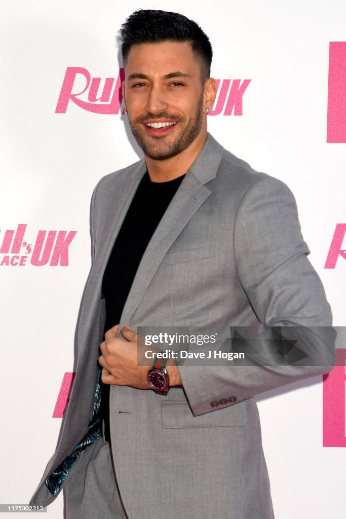 Ru Paul's Drag Race UK - VIP Arrivals