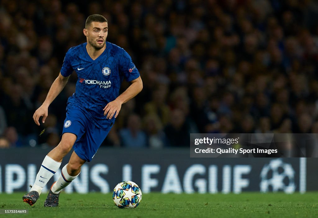 Chelsea FC v Valencia CF: Group H - UEFA Champions League