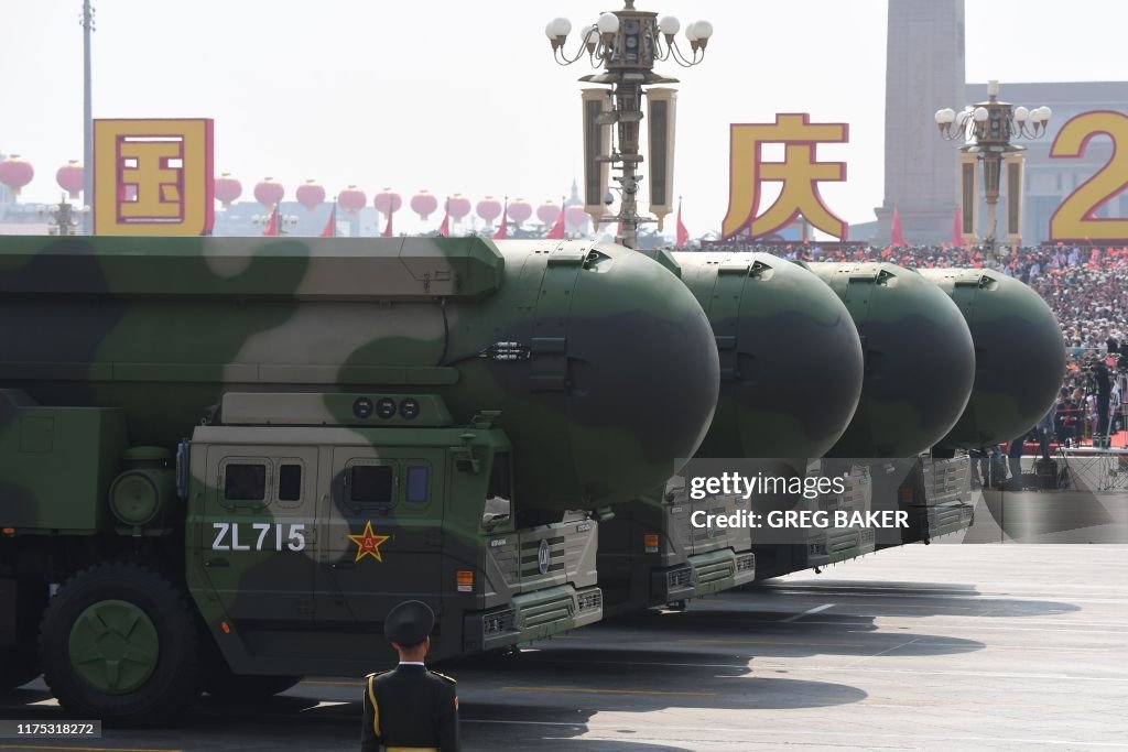 CHINA-POLITICS-ANNIVERSARY