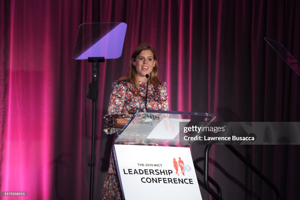 WICT Leadership Conference And Touchstones Luncheon