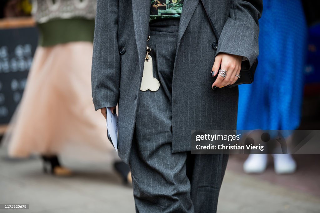 Street Style - LFW September 2019