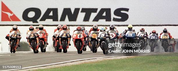 108 1999 Australian 500cc Stock Photos, HighRes Pictures, and Images