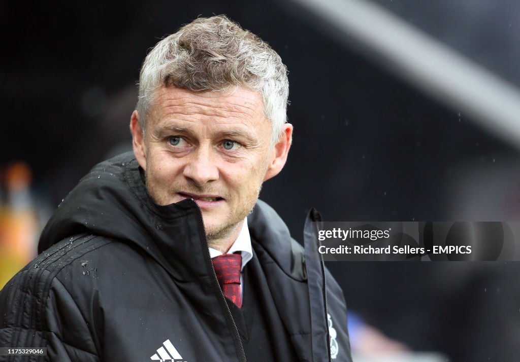 Newcastle United v Manchester United - Premier League - St James' Park