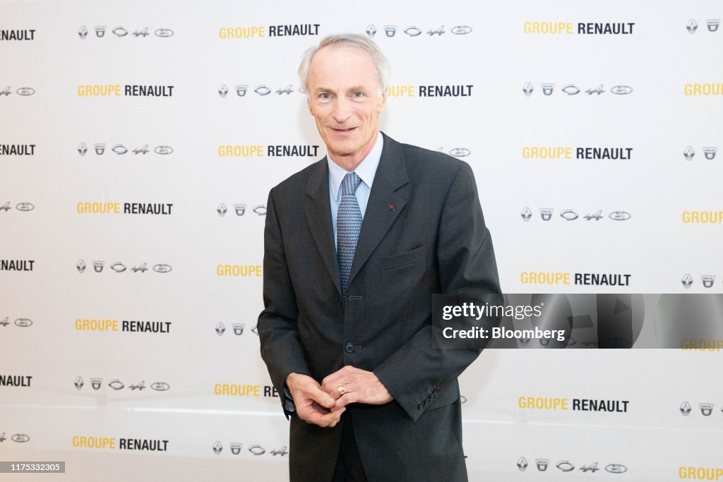 Renault Set to Oust CEO Bollore in Break With Carlos Ghosn Era