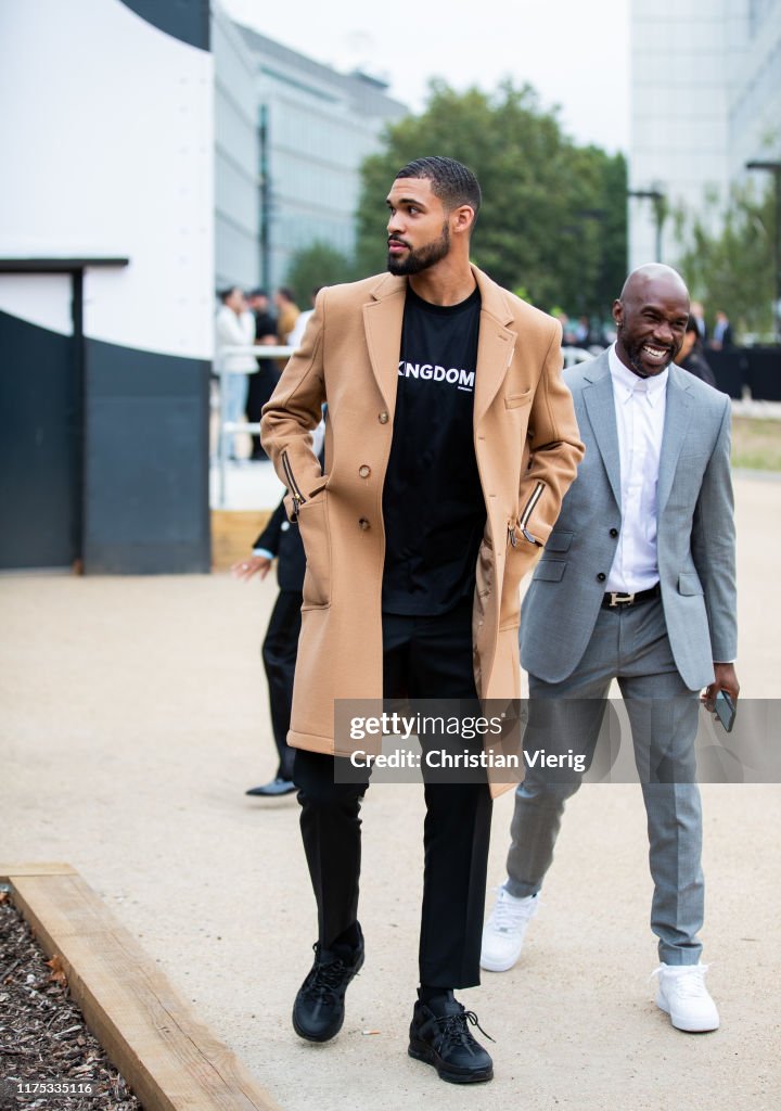 Street Style - LFW September 2019