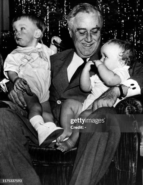 Fdr 3 R Franklin D Roosevelt Iii Photos and Premium High Res Pictures - Getty ...