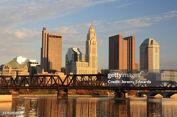 columbus, ohio - columbus ohio stock pictures, royalty-free photos & images