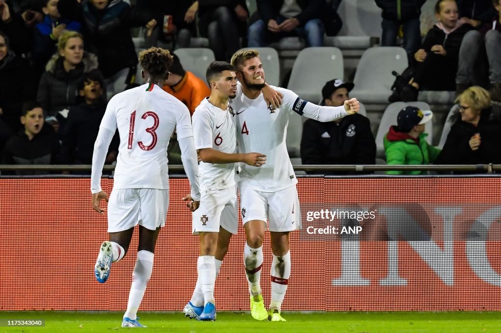 EURO U21 2021 qualifier"The Netherlands U21 v Portugal U21"