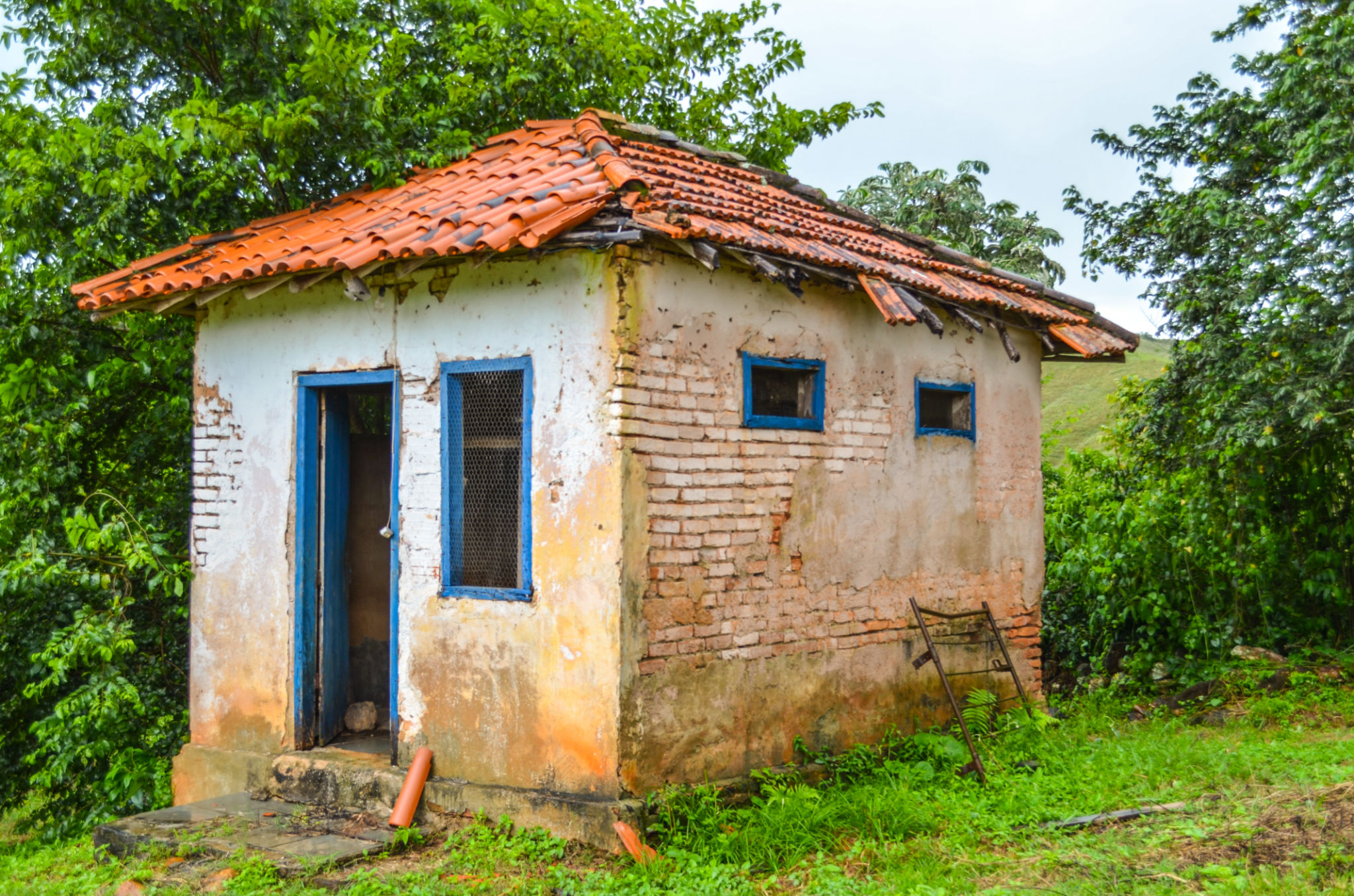manutenção casa