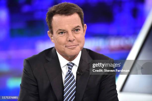 Jane Skinner visits "Shepard Smith Reporting" at Fox News Channel Studios on September 17, 2019 in New York City.