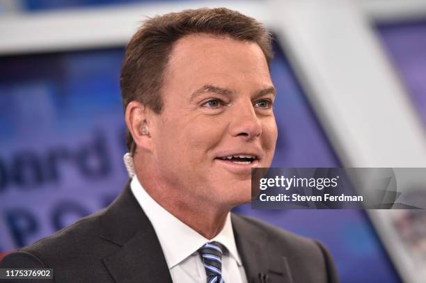 Jane Skinner visits "Shepard Smith Reporting" at Fox News Channel Studios on September 17, 2019 in New York City.