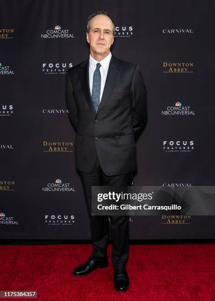 Actor Kevin Doyle attends "Downton Abbey" Philadelphia Screening on September 17, 2019 in Philadelphia, Pennsylvania.