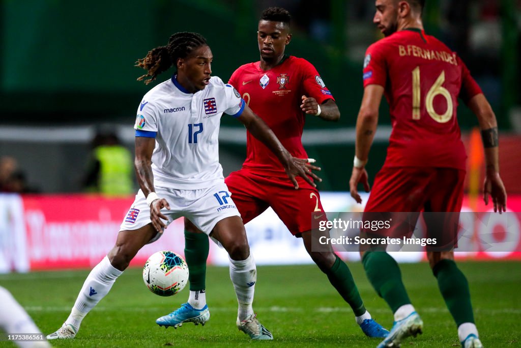 Portugal  v Luxembourg  -UEFA Nations league