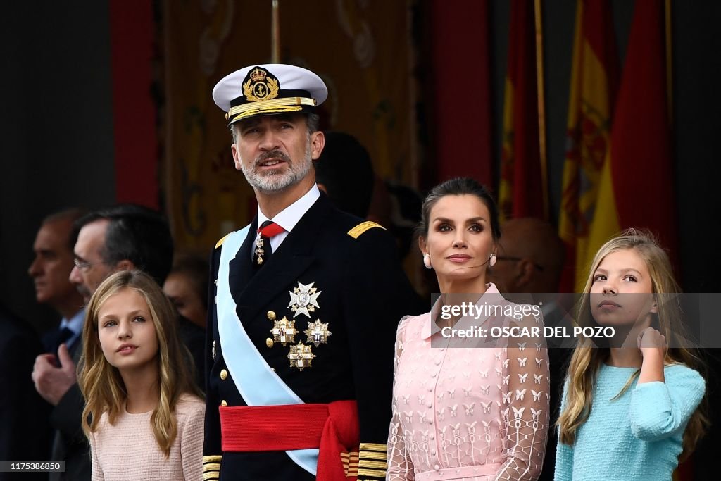 SPAIN-NATIONAL-DAY-PARADE-ROYALS
