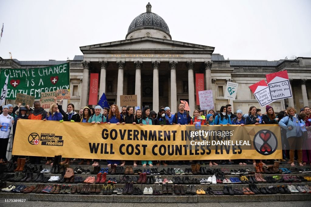 BRITAIN-ENVIRONMENT-CLIMATE-SOCIAL-PROTEST