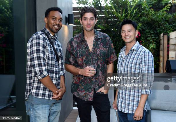 Griffin Riggins Nick Alexander Photos and Premium High Res Pictures - Getty Images