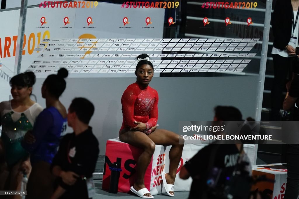 GYMNASTICS-WORLD-2019