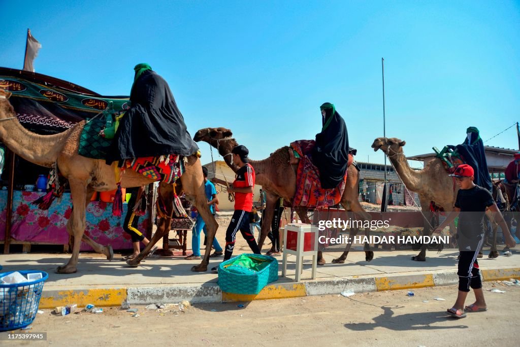 IRAQ-RELIGION-ISLAM