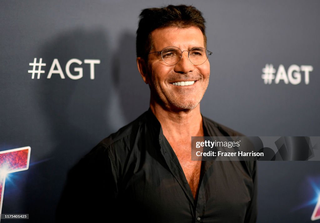 "America's Got Talent" Season 14 Live Show Red Carpet