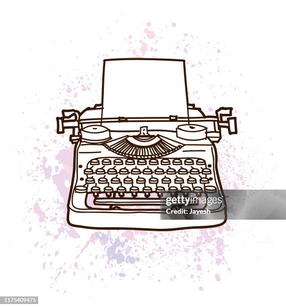 85 Ilustraciones de Teclado De Máquina De Escribir - Getty Images 85 Ilustraciones de Teclado De Máquina De Escribir - Getty Images