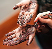 When words can’t express, try henna