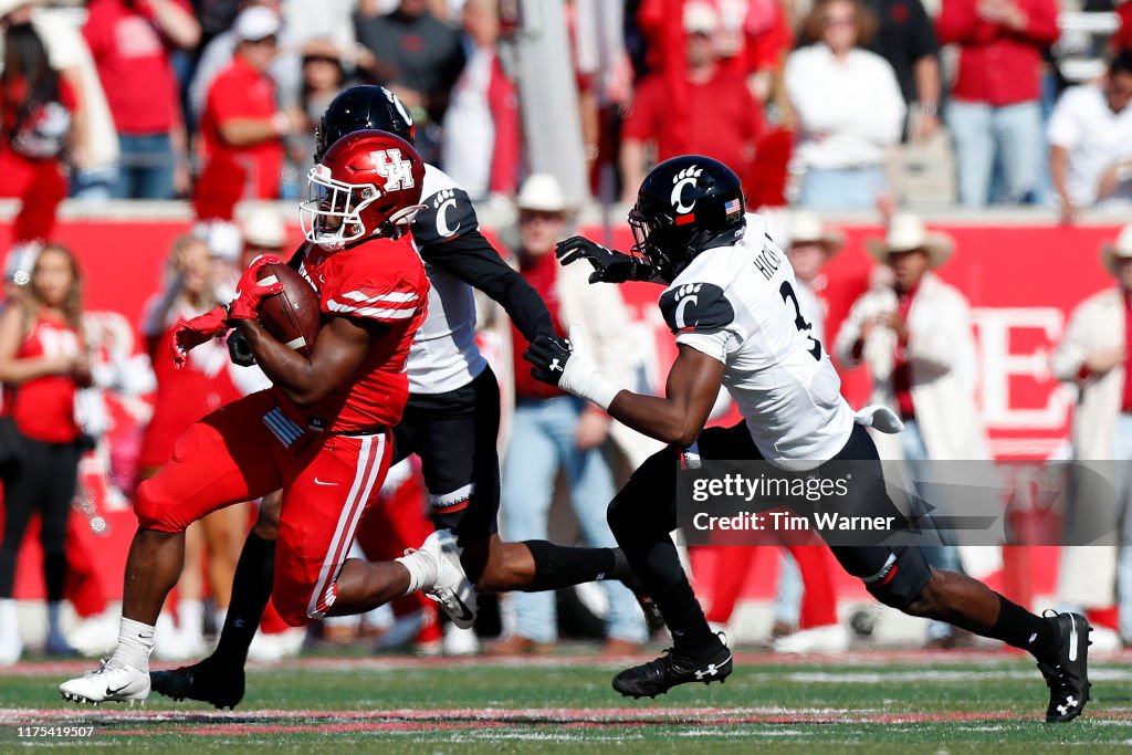Cincinnati v Houston