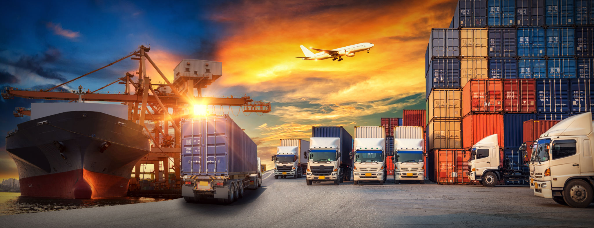 logistica transporte