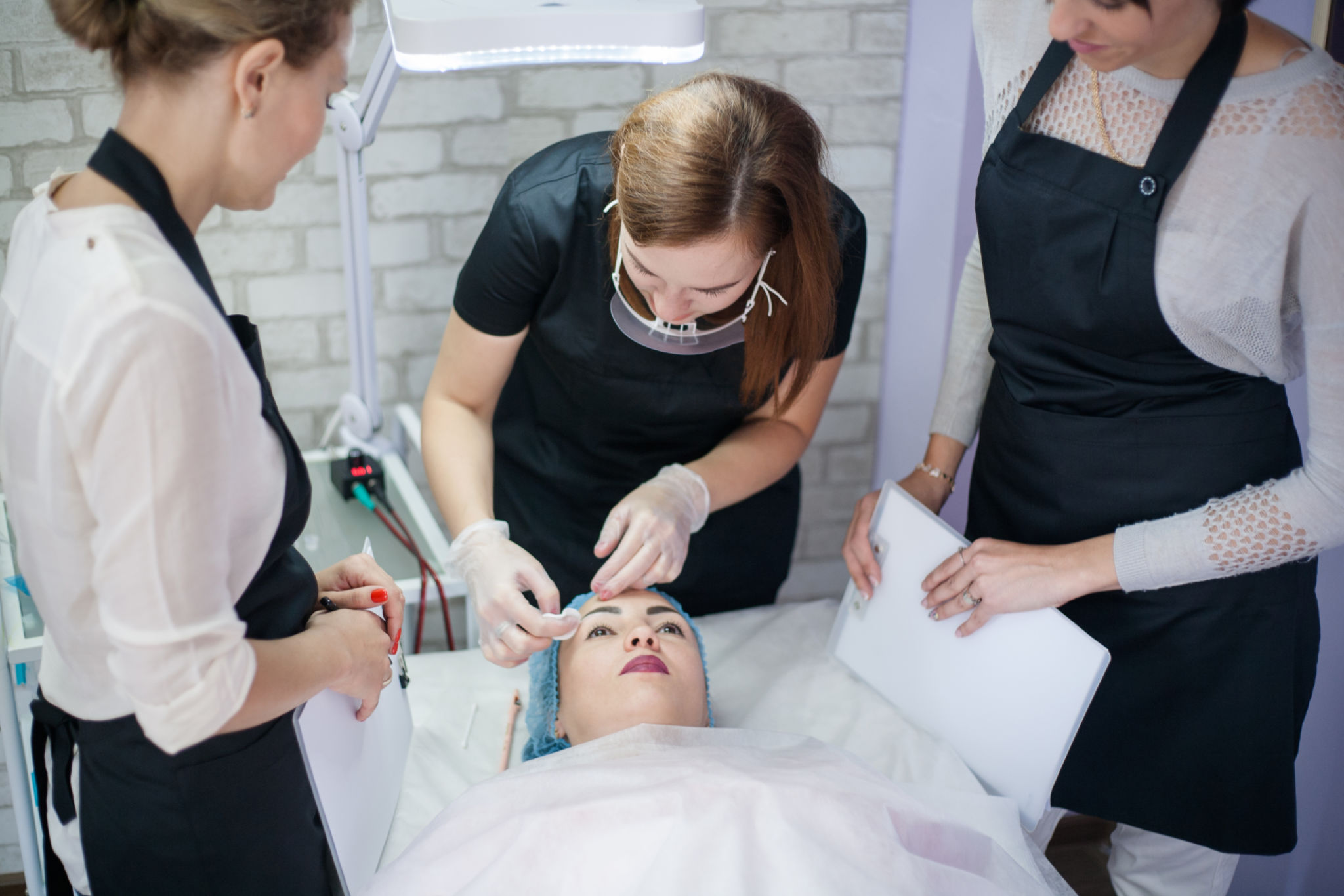 medical aesthetic training